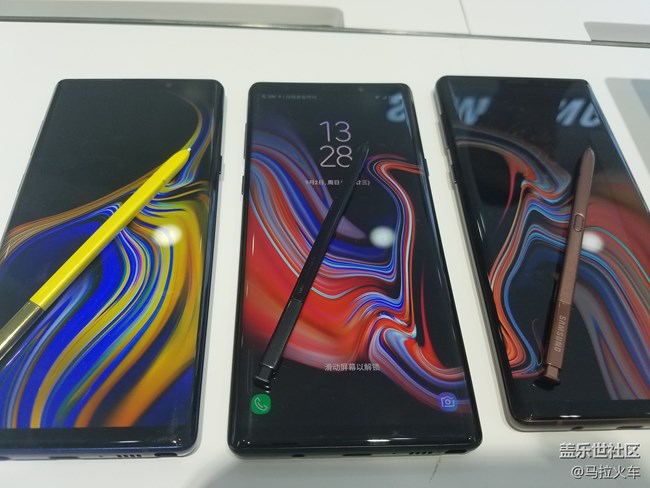 【活動回顧】蘇州星部落Note9品鑒會回顧