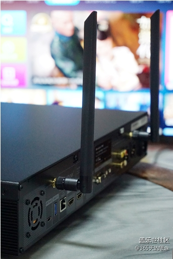 驚艷！開博爾Q30PLUS 4K HiFi硬盤機開箱
