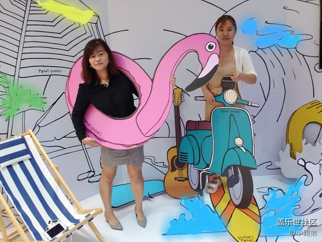 【三星NOTE9@Studio昆明品鑒會】圖鑒