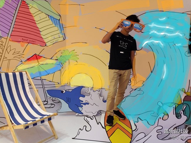 【三星NOTE9@Studio昆明品鑒會】圖鑒