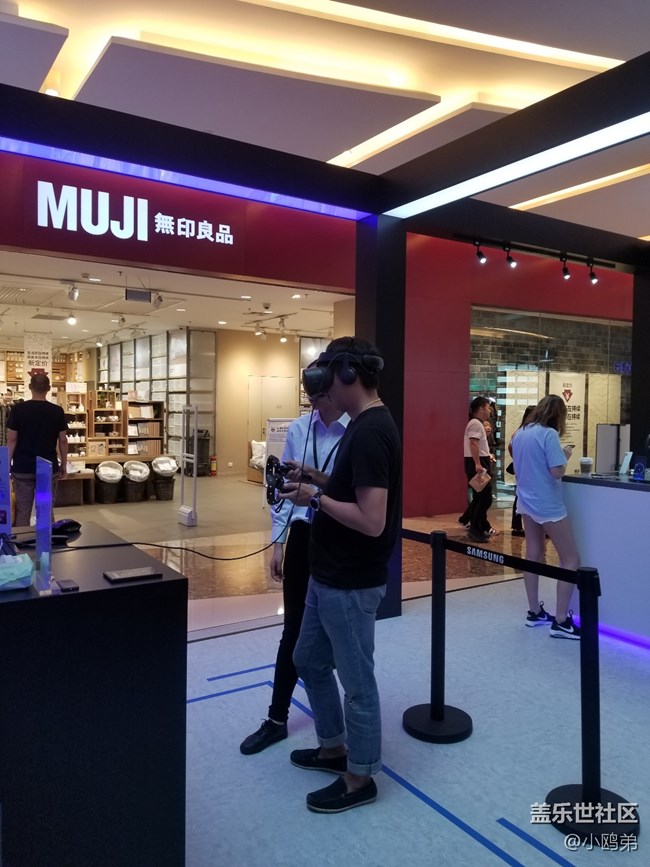 【三星NOTE9@Studio昆明品鑒會】圖鑒