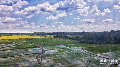 【自然之美】+D3288列車窗外的美麗山河