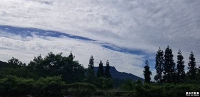 【自然之美】+雅安之路邊