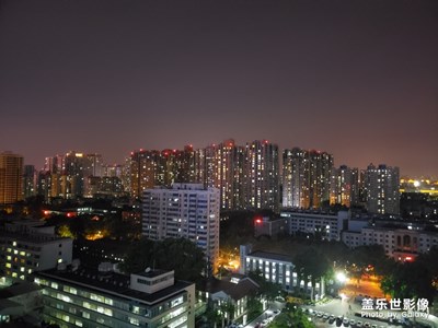 note9 夜景隨手拍！