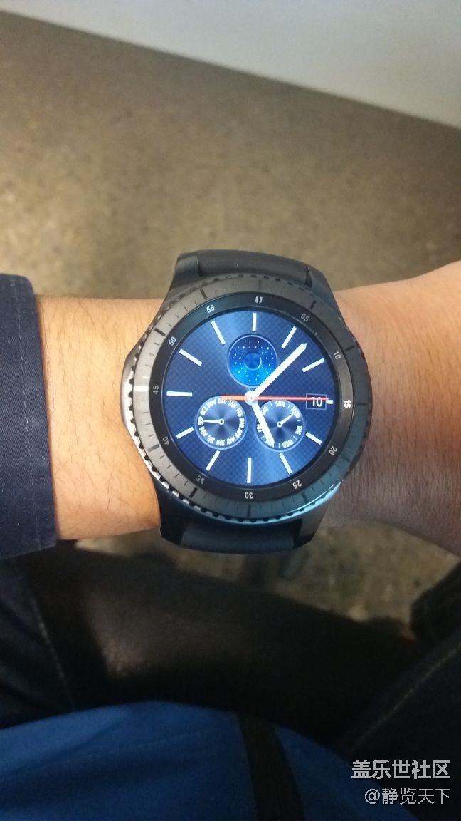 關(guān)于加拿大購(gòu)買的Gear S3的一些疑問(wèn)