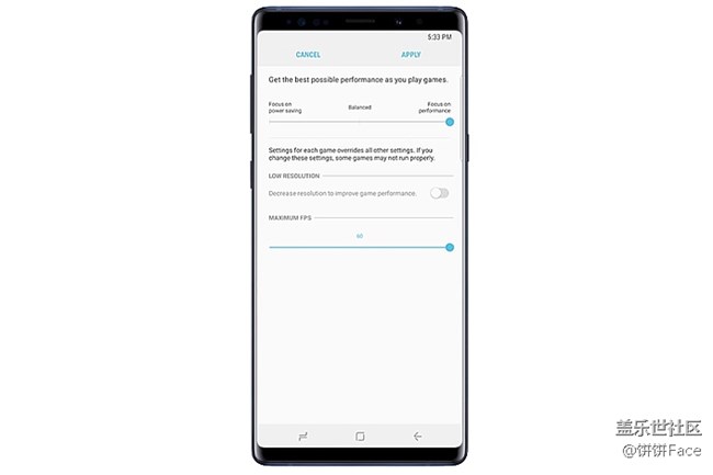 游戲變革者：三星Galaxy Note9為您帶來(lái)全新升級(jí)的游戲體驗(yàn)
