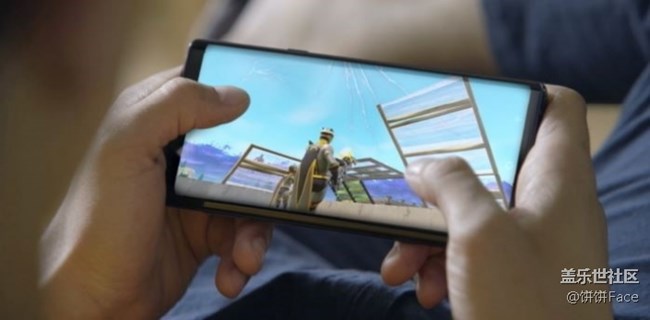 游戲變革者：三星Galaxy Note9為您帶來(lái)全新升級(jí)的游戲體驗(yàn)