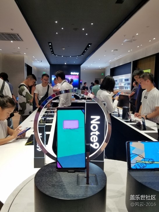 杭州星部落n9品鑒會圖集