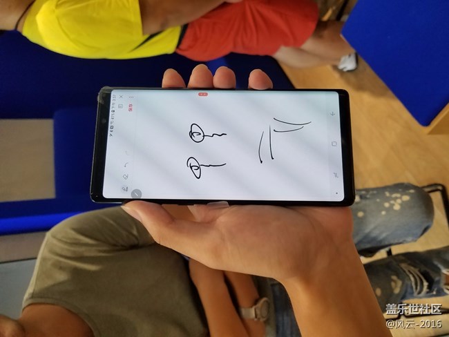 杭州星部落n9品鑒會圖集