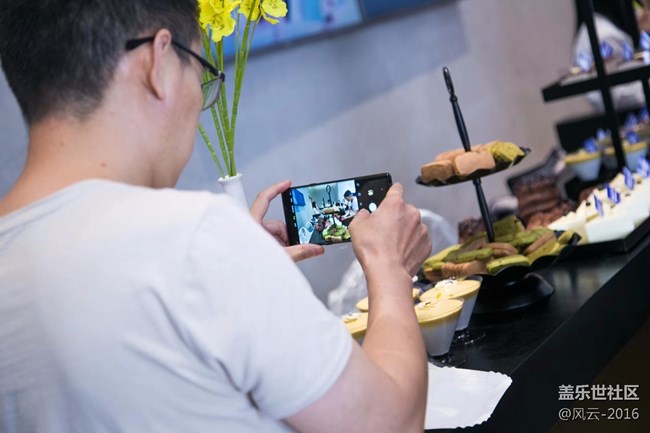 杭州星部落n9品鑒會圖集