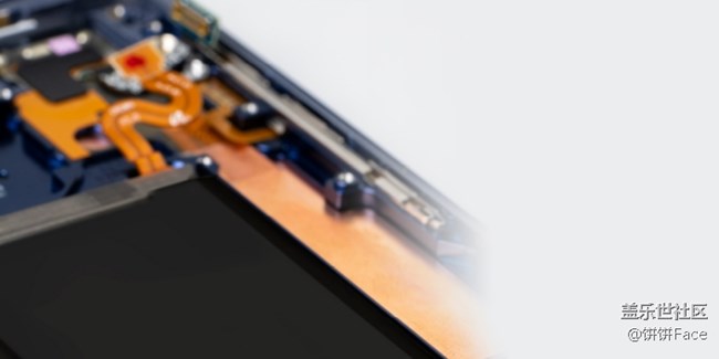 Galaxy Note9的水碳冷卻系統(tǒng)誕生記