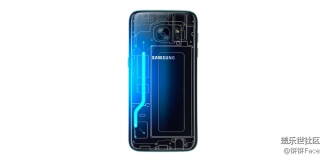 Galaxy Note9的水碳冷卻系統(tǒng)誕生記