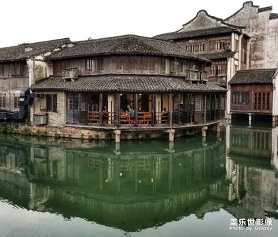 熱愛生活+愛熟悉的風景