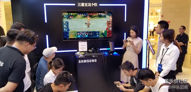 【回顧】Studio開幕+中秋聚餐+Note9品鑒會