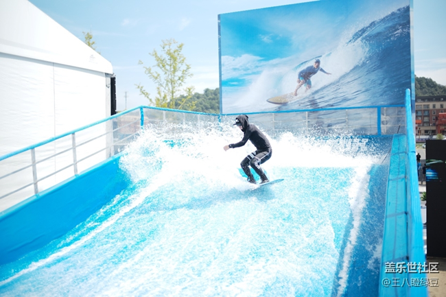 杭州 云棲大會2018 感謝三星中國 蓋樂世社區(qū) 支持門票