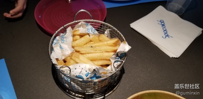 北京失重餐廳