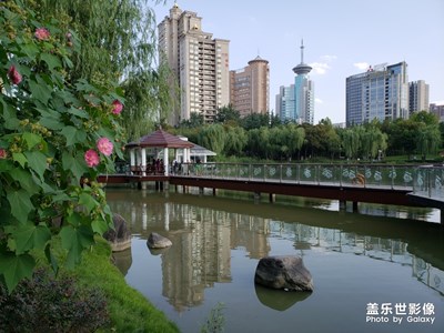 【熱愛(ài)生活】 江湖棧橋