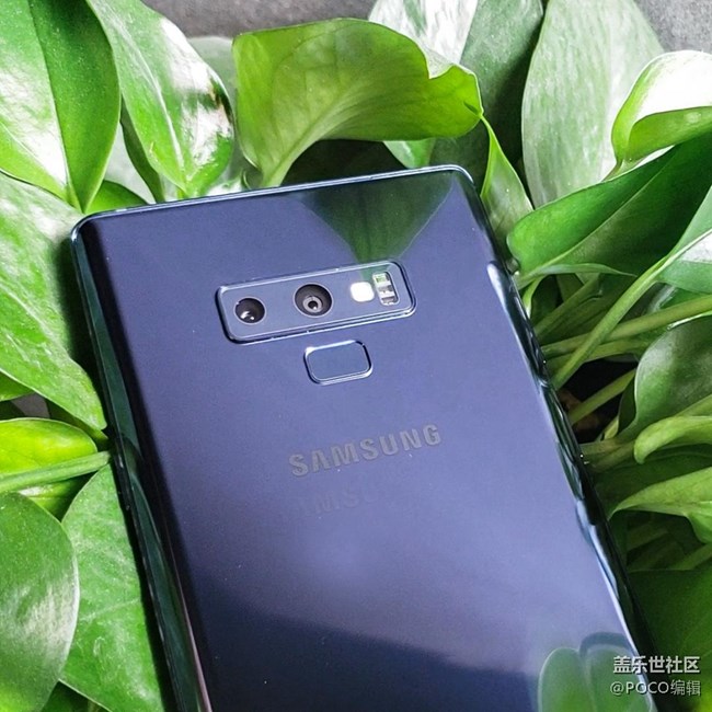 Galaxy Note9，為你捕捉每一個精彩瞬間