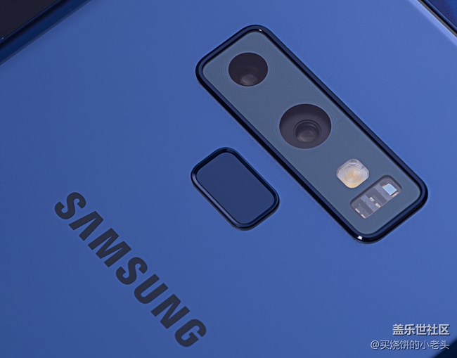 Galaxy Note9擁有更好用的的凝時(shí)拍攝功能