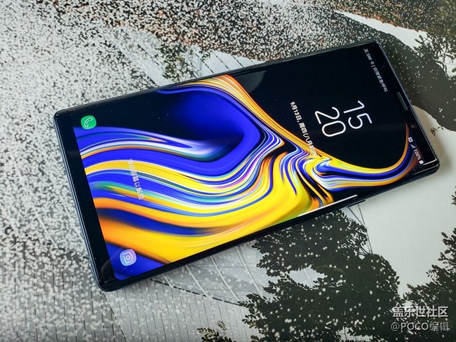 Galaxy Note9，為你捕捉每一個精彩瞬間