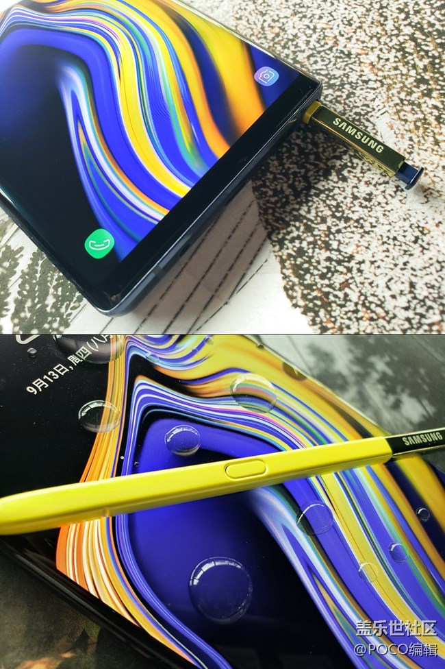 Galaxy Note9，為你捕捉每一個精彩瞬間