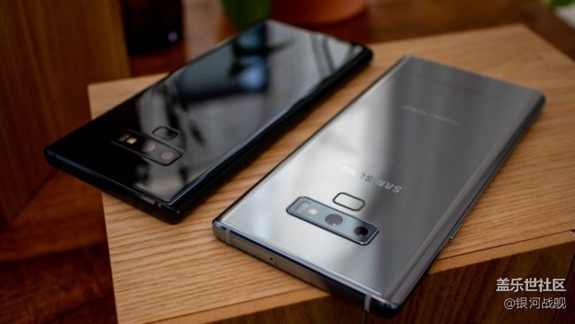 Note9銀*賞