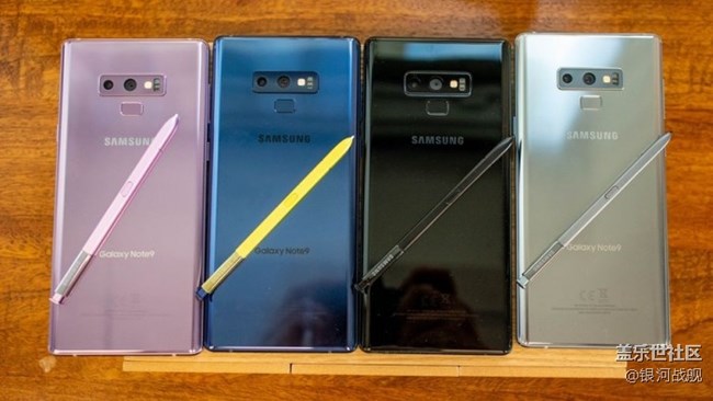 Note9銀*賞