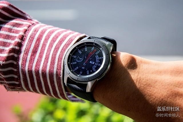 【分享】三星Galaxy Watch評測：高顏值還有超強(qiáng)續(xù)航