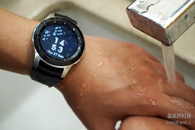 【分享】三星Galaxy Watch評測：高顏值還有超強(qiáng)續(xù)航