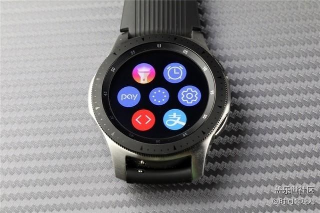 【分享】三星Galaxy Watch評測：高顏值還有超強(qiáng)續(xù)航