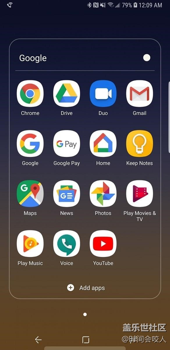 【分享】部分三星用戶已嘗鮮Samsung Experience 10 Launcher