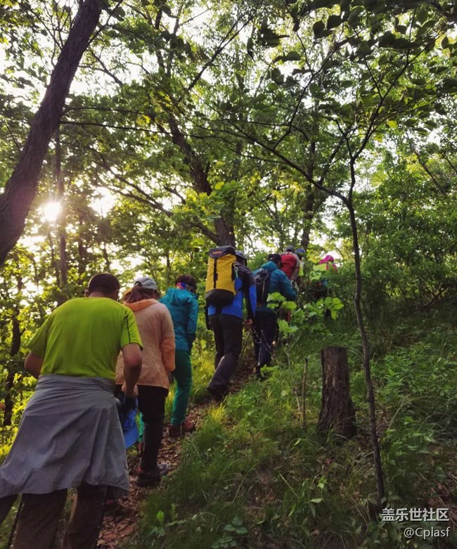 【活動招募】星粉招新暨國慶聚會  開啟徒步攀巖攝影新技能