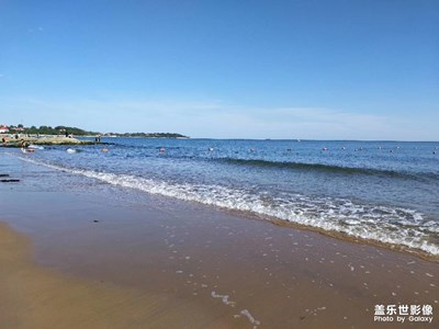 國慶再游北戴河