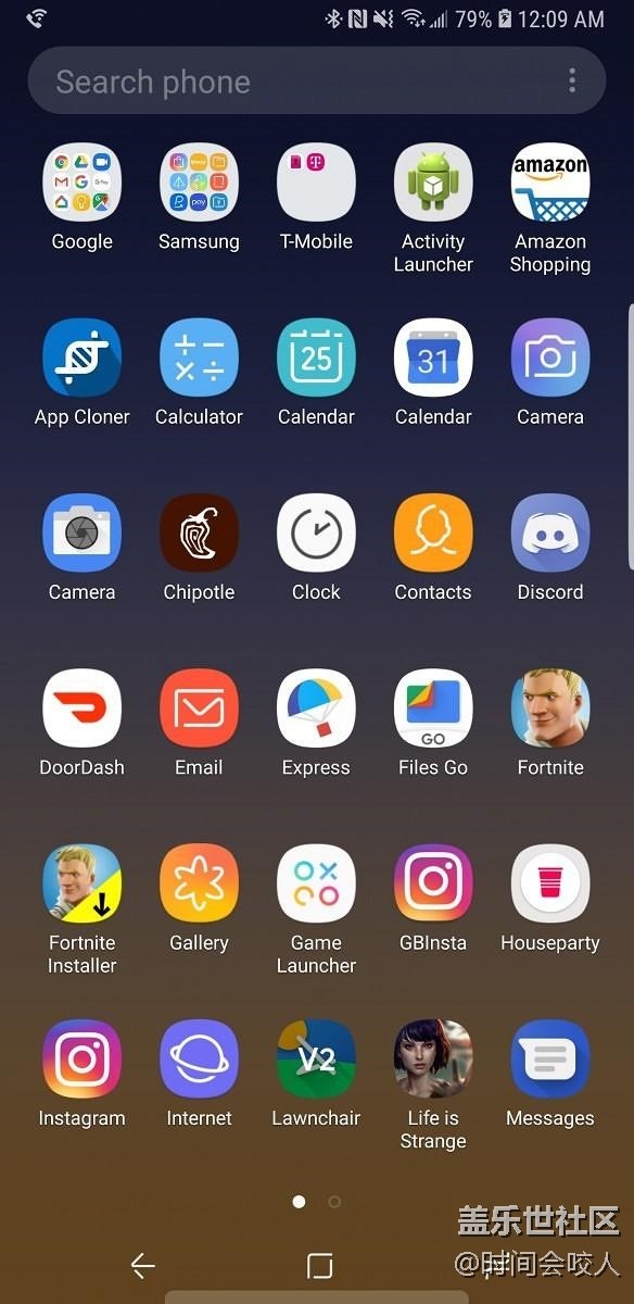 【分享】部分三星用戶已嘗鮮Samsung Experience 10 Launcher