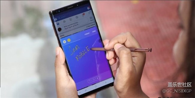 重磅升級！三星Note9的S Pen將支持第三方應(yīng)用