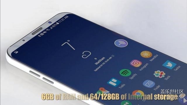 三星不愿放棄高通處理器+“中國定制版”+4000mAh