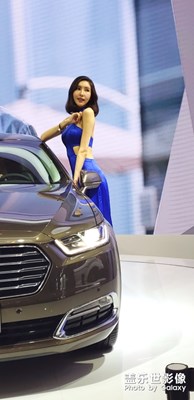 車展