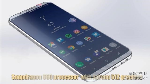 三星不愿放棄高通處理器+“中國定制版”+4000mAh