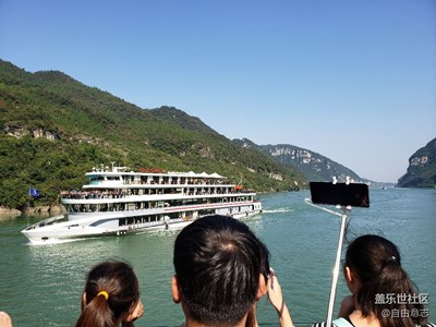 多圖，長(zhǎng)江三峽之西陵峽！