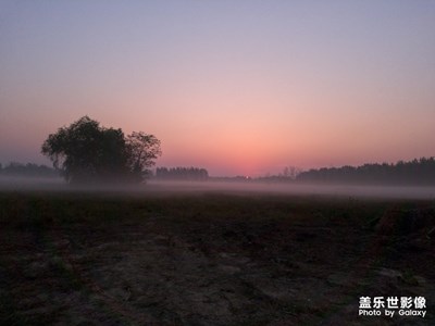 晨