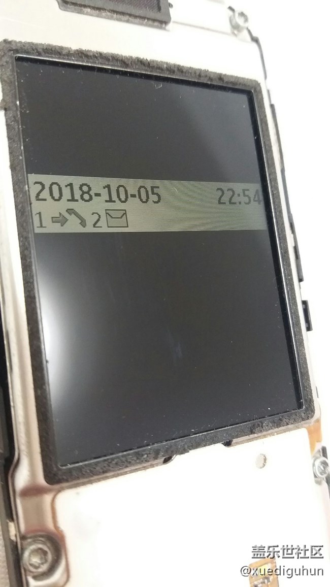 息屏顯示真的只是AMOLED的專利么？