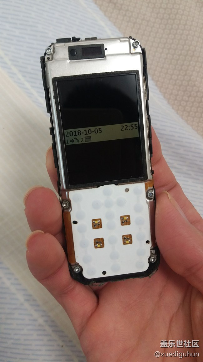 息屏顯示真的只是AMOLED的專利么？