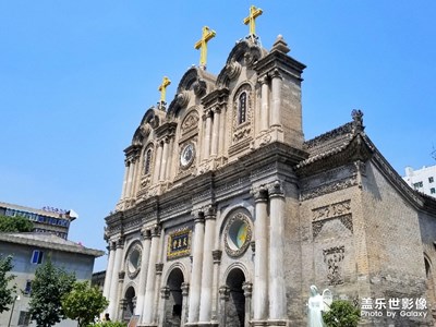 街邊的風(fēng)景
