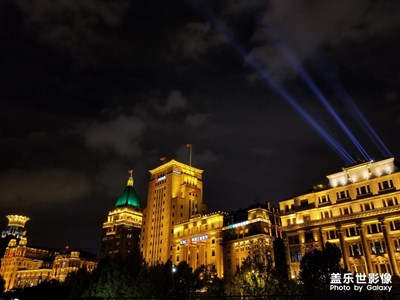 外灘夜色