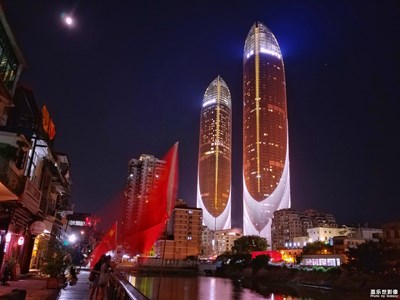 蓋樂世攝影周賽第64期--相機里的國慶