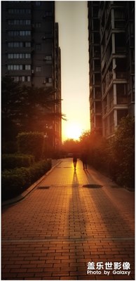 相伴到老