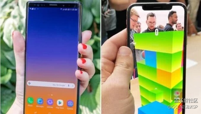 三星Note9完勝iPhoneXS5個(gè)好理由 最后一條服了