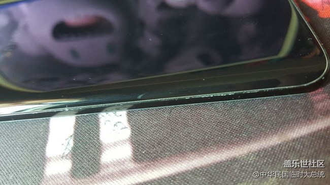 裸奔的有同樣問題嗎