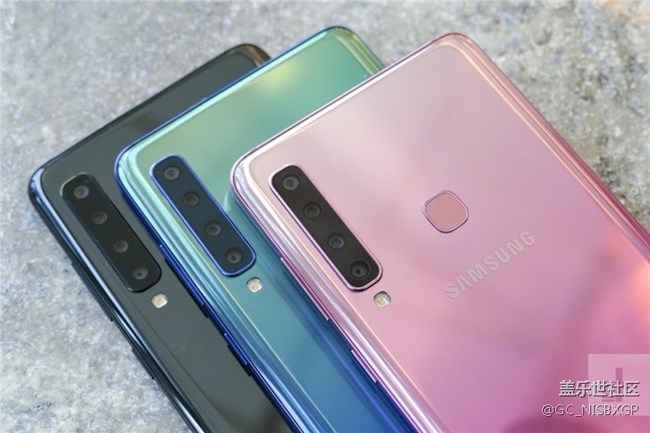 三星Galaxy A9 2018真機實拍圖賞：四攝太“壯觀”