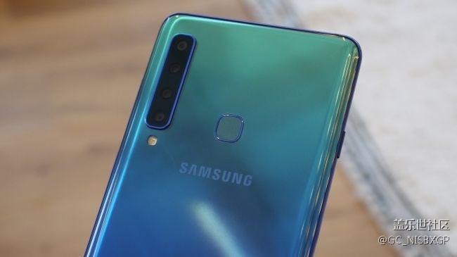 三星Galaxy A9 2018真機實拍圖賞：四攝太“壯觀”